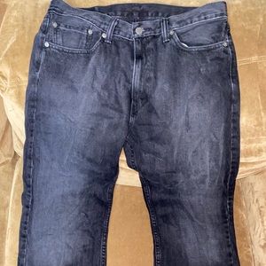 Levi’s Black Jeans